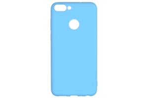 Чехол 2E Basic для Huawei P Smart, Soft touch, Blue