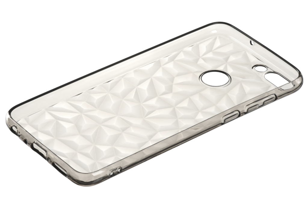 Чехол 2E Basic для Huawei P Smart, Diamond, TR/Black