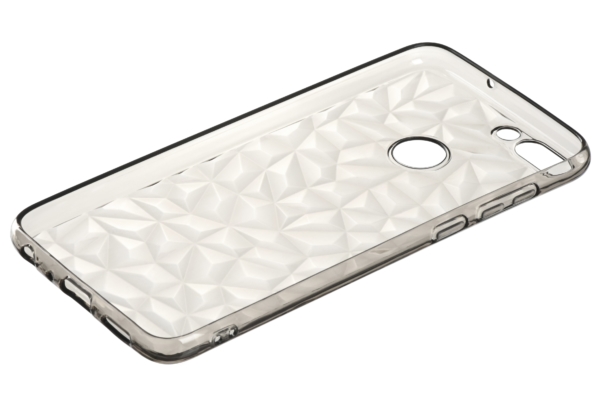 Чохол 2E Basic для Huawei P Smart, Diamond, TR/Black