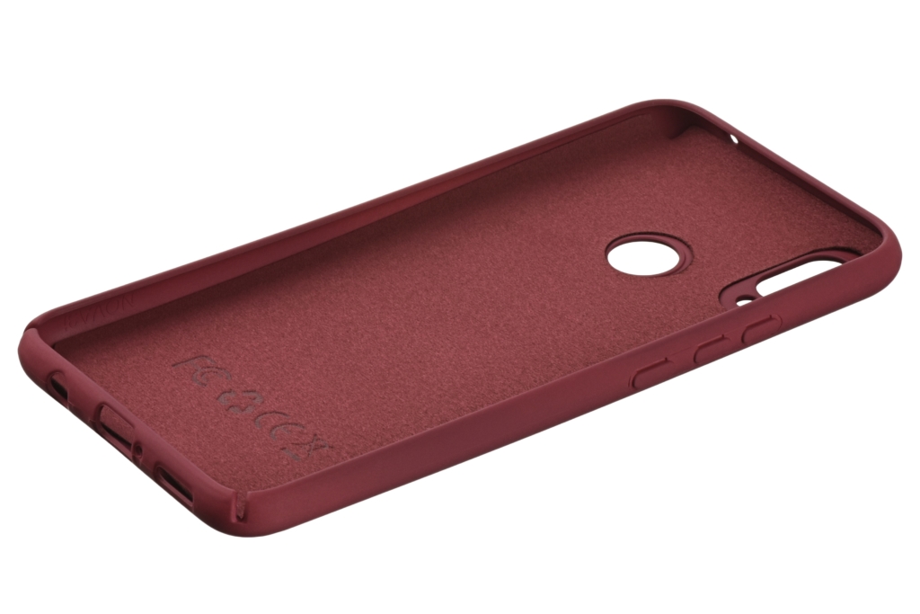2Е Case for Huawei P Smart+, Dots, Marsala