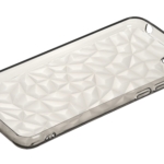 Чохол 2E Basic для Huawei Y5 2018, Diamond, TR/Black