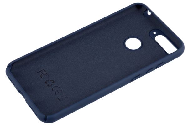 Чохол 2Е для Huawei Y6 2018, Dots, Navy
