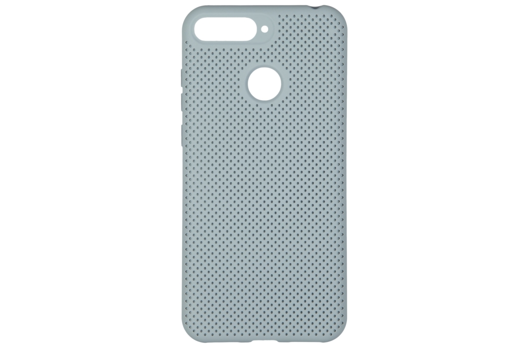 Чехол 2Е для Huawei Y6 2018, Dots, Olive