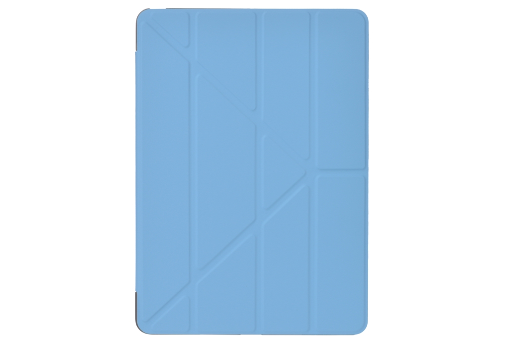 Чехол 2E для Apple iPad 2018, Y-Case, Deep Blue/TR