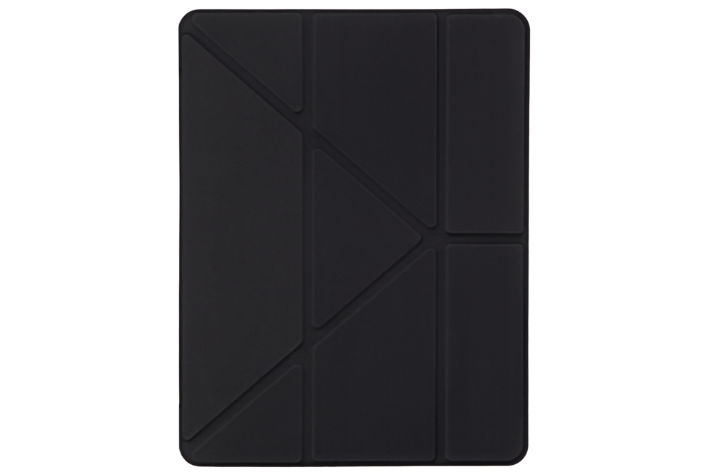 2E Tablet Case for Apple iPad Pro 12.9 (2018), Y-Case, Black/TR