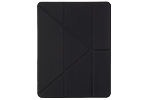 2E Tablet Case for Apple iPad Pro 12.9 (2018), Y-Case, Black/TR