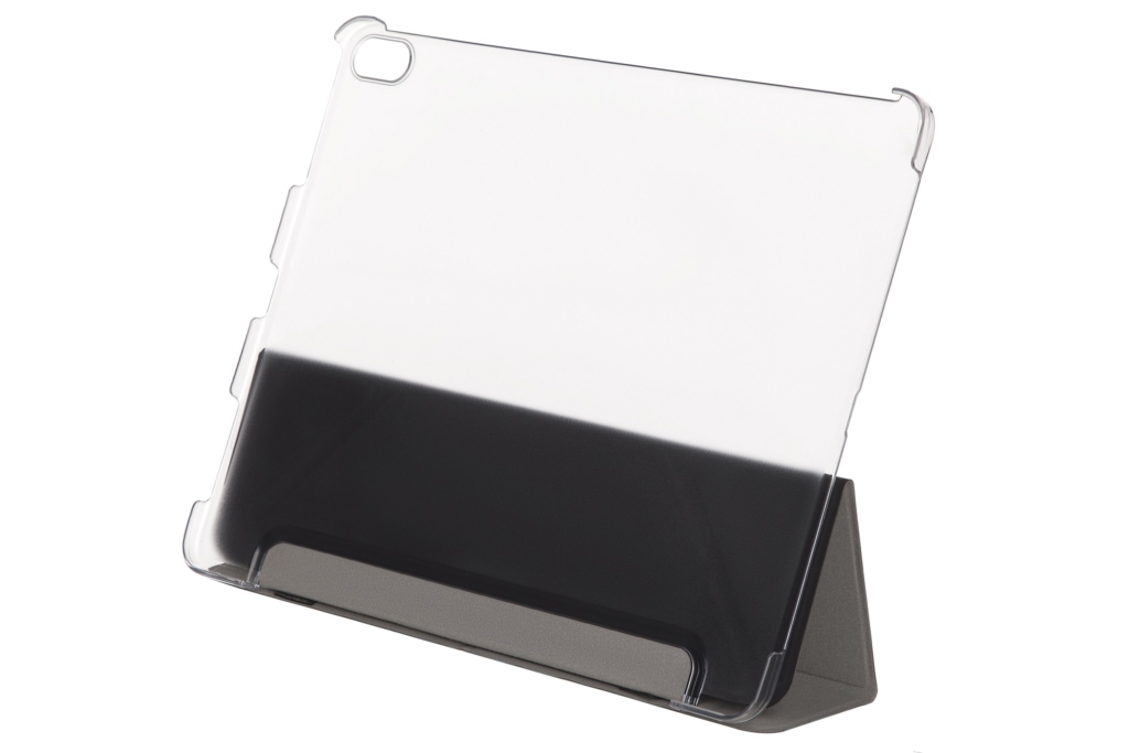 2E Tablet Case for Apple iPad Pro 12.9 (2018), Y-Case, Black/TR