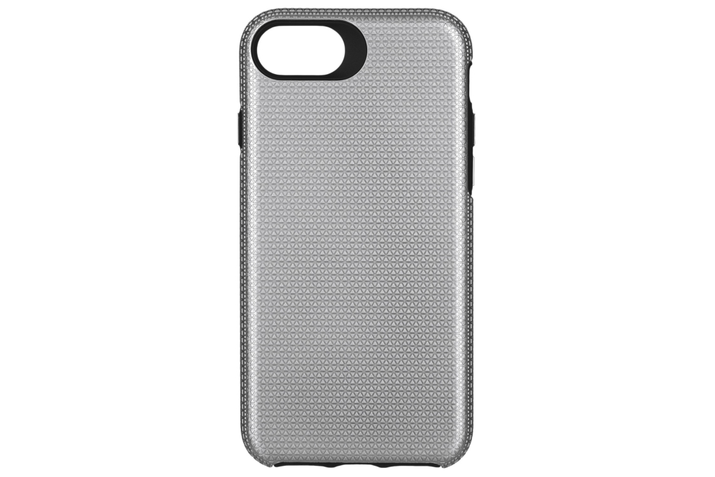 Чехол 2Е для Apple iPhone 7/8, Triangle, Silver