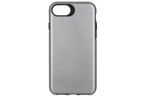 Чехол 2Е для Apple iPhone 7/8, Triangle, Silver