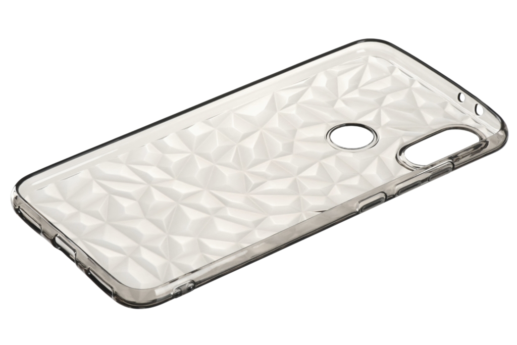 Чохол 2E Basic для Xiaomi Mi A2, Diamond, TR/Black