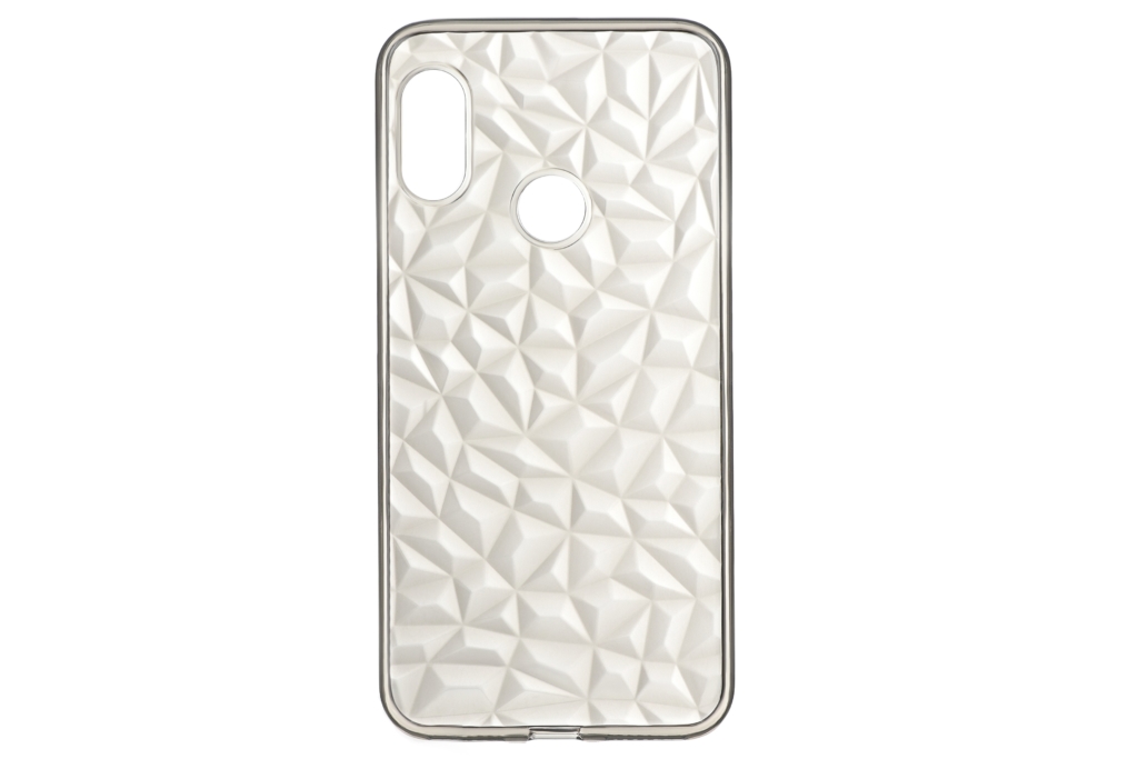 Чехол 2E Basic для Xiaomi Mi A2 Lite, Diamond, TR/Black