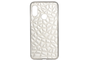 Чехол 2E Basic для Xiaomi Mi A2 Lite, Diamond, TR/Black