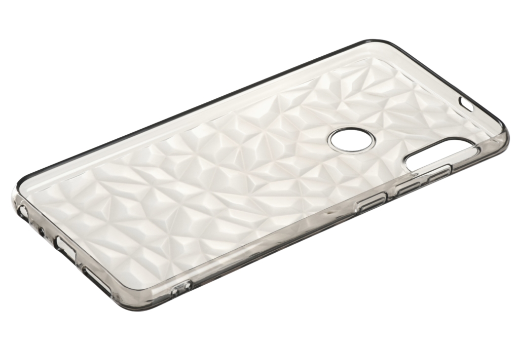 Чехол 2E Basic для Xiaomi Redmi Note 5, Diamond, TR/Black