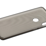 Чохол 2E Basic для Xiaomi Redmi Note 5, Crystal, Black