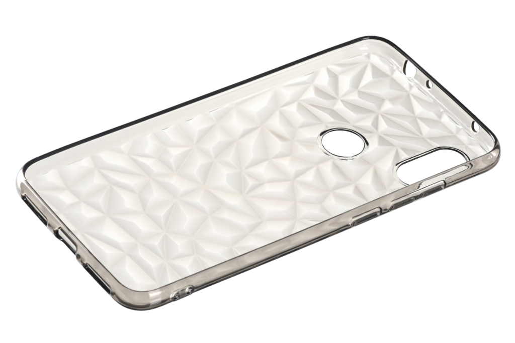 Чехол 2E Basic для Xiaomi Redmi Note 6 pro, Diamond, TR/Black