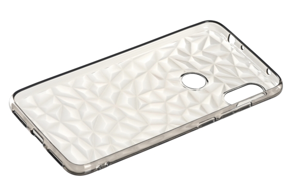 Чохол 2E Basic для Xiaomi Redmi Note 6 Pro, Diamond, TR/Black