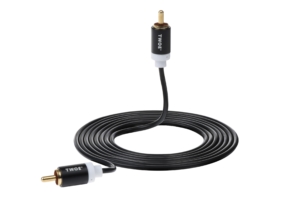 Кабель 2E 1RCA Plug – 1RCA Plug, Al, 1.8m
