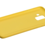 Чехол 2E Basic для Samsung Galaxy A6 2018 (A600), Soft touch, Mustard