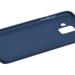 Чохол 2E Basic для Samsung Galaxy A6 2018 (A600), Soft touch, Navy