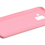Чехол 2E Basic для Samsung Galaxy A6 2018 (A600), Soft touch, Pink