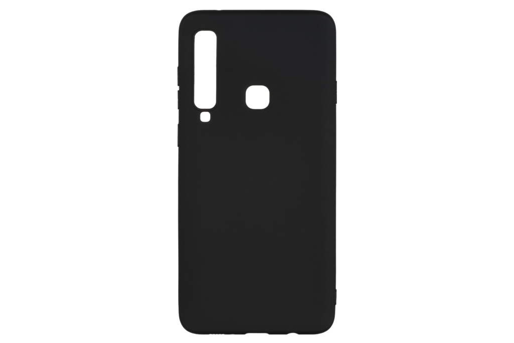2E Basic Case for Samsung Galaxy A9 2018 (A920), Soft touch, Black
