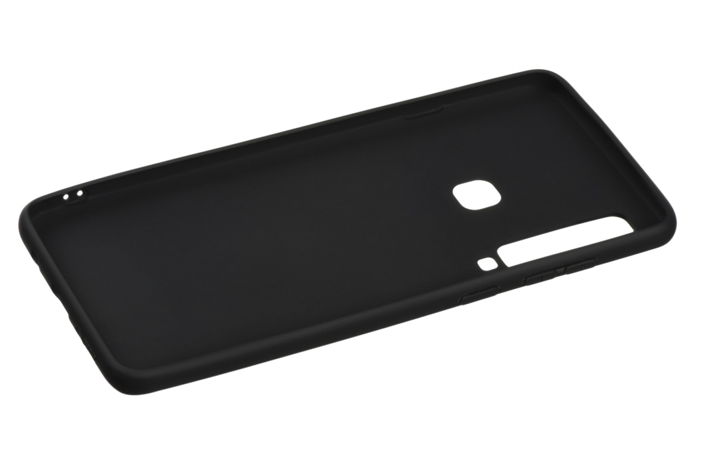 Чехол 2E Basic для Samsung Galaxy A9 2018 (A920), Soft touch, Black