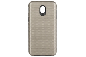 2Е Case for Samsung Galaxy J7 2017 (J730), Triangle, Gold