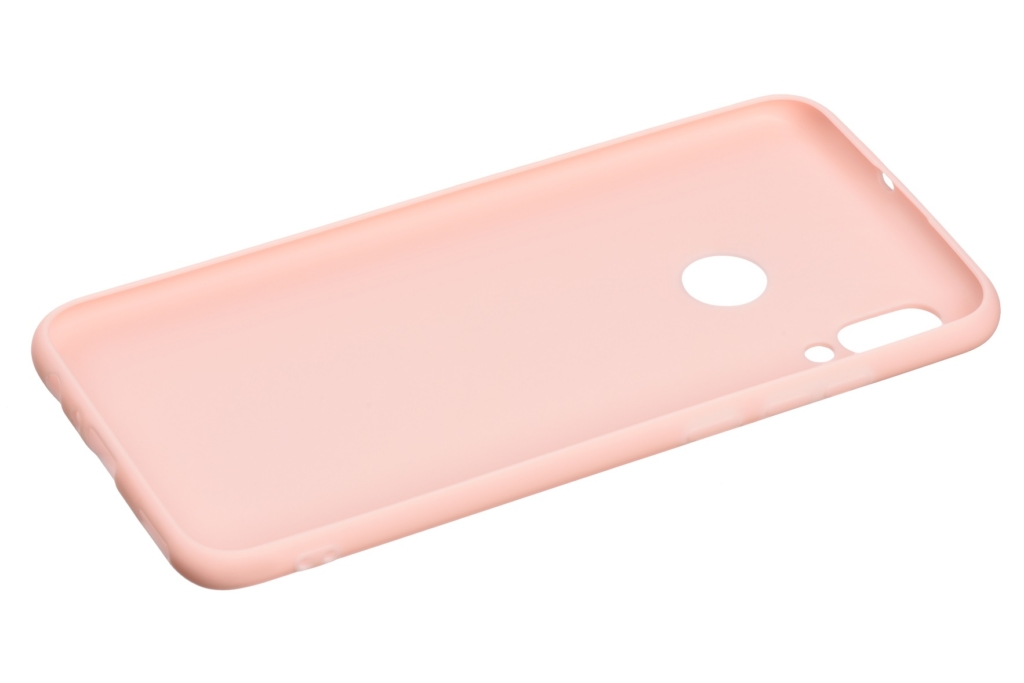 2E Basic для Huawei P Smart 2019[Baby pink (2E-H-PS-19-AOST-BP)]