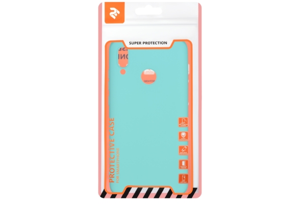 2E Basic для Huawei P Smart 2019[Mint (2E-H-PS-19-AOST-MT)]