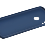 2E Basic Case for Huawei P Smart 2019, Soft touch, Navy