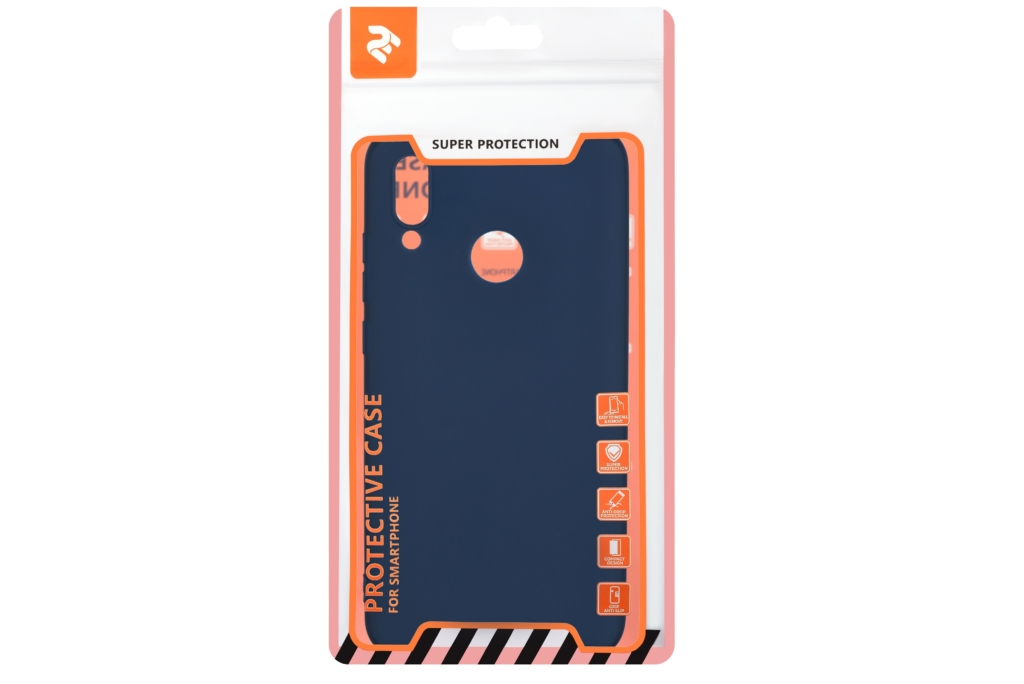 2E Basic для Huawei P Smart 2019[Navy (2E-H-PS-19-AOST-NV)]