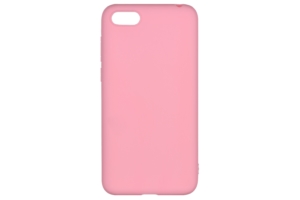 Чохол 2E Basic для Huawei Y5 2018, Soft touch, Pink