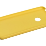 2E Basic Case for Huawei Y6 prime 2018, Soft touch, Mustard