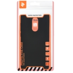 Чехол 2E Basic для Xiaomi Redmi 5 Plus, Soft touch, Black