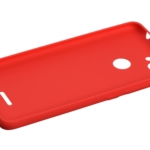 Чехол 2E Basic для Xiaomi Redmi 6, Soft touch, Red