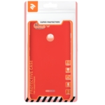 Чохол 2E Basic для Xiaomi Redmi 6, Soft touch, Red