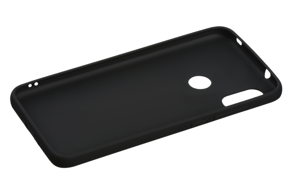Чехол 2E Basic для Xiaomi Redmi 6 Pro, Soft touch, Black