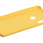 2E Basic Case for Xiaomi Redmi 6 Pro, Soft touch, Mustard