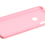 2E Basic Case for Xiaomi Redmi 6 Pro, Soft touch, Pink