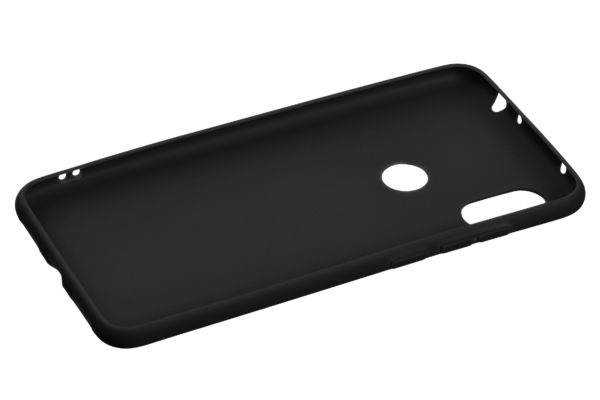 Чохол 2E Basic для Xiaomi Redmi Note 6 Pro, Soft touch, Black
