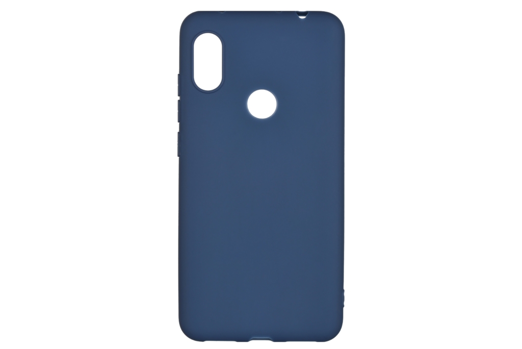 2E Basic, Soft touch для Redmi Note 6 Pro[Navy (2E-MI-N6PR-NKST-NV)]