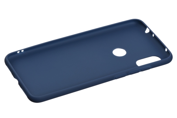 2E Basic, Soft touch для Redmi Note 6 Pro[Navy (2E-MI-N6PR-NKST-NV)]