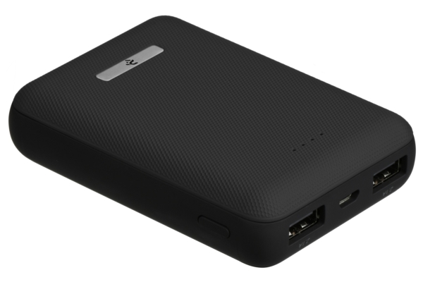 Power Bank 2Е SOTA series 10000 мАч Black