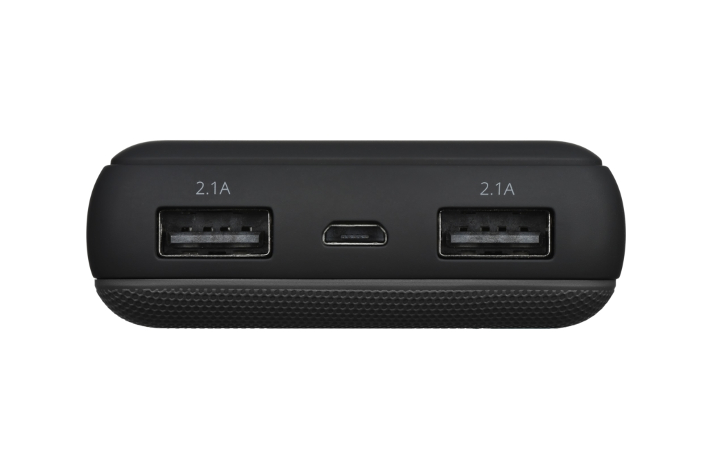 Power Bank 2Е SOTA series 10000 мАч Black