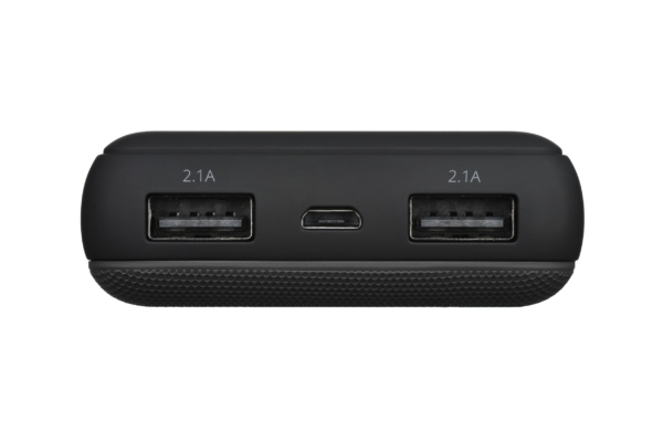 Power Bank 2Е SOTA series 10000 мАч Black