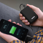 Power Bank 2Е SOTA series 10000 mAh Black