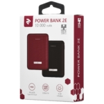 Power Bank 2Е SOTA series 10000 мАч Red