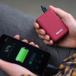 Power Bank 2Е SOTA series 10000 мАч Red