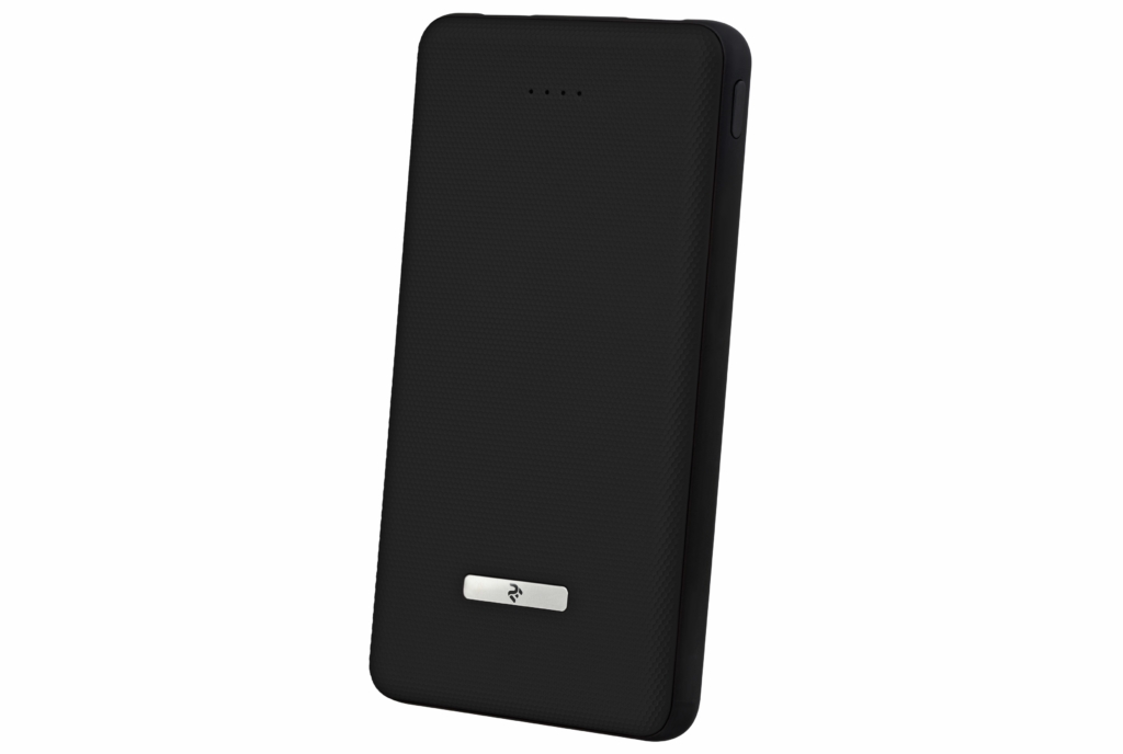 Power Bank 2Е SOTA series Slim 10000 мАч Black