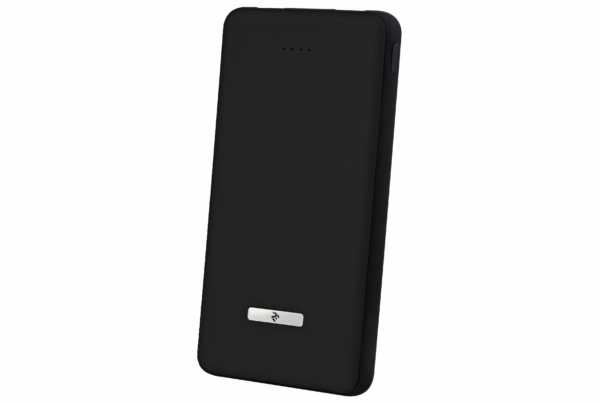 Power Bank 2Е SOTA series Slim 10000 mAh Black